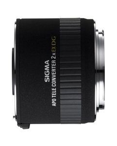 Sigma 2,0 fach EX APO DG Telekonverter für Canon Kamera
