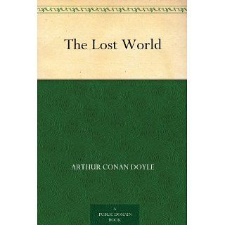 The Lost World eBook Arthur Conan Doyle Kindle Shop