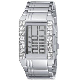 Esprit ES102352001 Damenuhr Future the luxe silver 