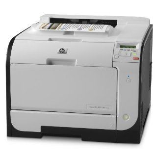HP LaserJet Pro 400 M451dw ePrint Farblaserdrucker (A4, Drucker, Wlan