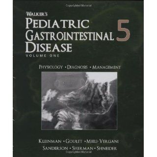 Walkers Pediatric Gastrointestinal Disease Physiology, Diagnosis