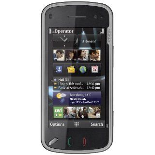 Nokia N97 Smartphone black Elektronik