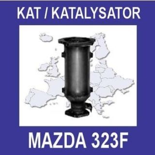 Kat Katalysator Mazda 323 F BJ 1.6 98 Ps bis Bj.03_NEU
