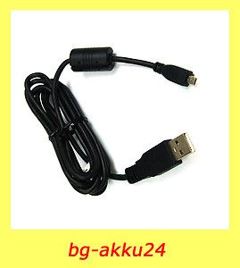 USB Kabel Datenkabel für OLYMPUS VR 310 / VR 320 / VR 325
