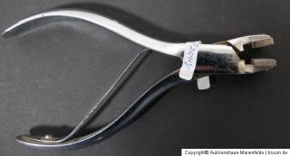 Optiker Zangen Set mit 5 Zangen Feinmechaniker Werkzeug Augenoptiker