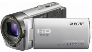 Sony HDR CX130 + 8GB SDHC + Tasche  CX 130 CX130ES