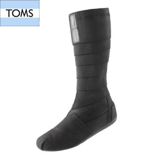 TOMS Schuhe Frauen   Wrap Boot   Stiefel   Bindestiefel   Schwarz