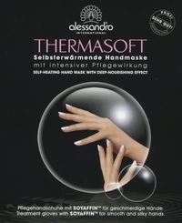 alessandro THERMASOFT Selbsterwärmende Handmaske NEU m Beauty24 GmbH