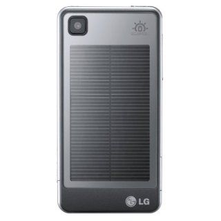 LG GD510 POP SolarAkku Edition Smartphone 3 Zoll silber 
