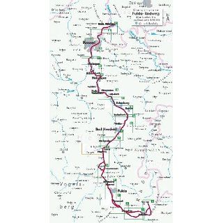 245 km, wetterfest/reißfest, GPS Tracks  Bücher