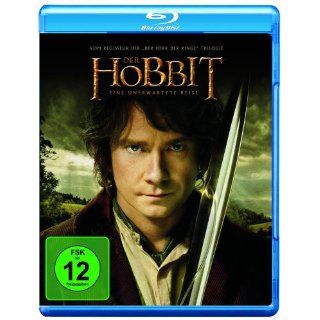 Der Hobbit Eine unerwartete Reise [Blu ray] Martin