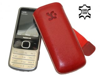 Nokia 6700 Classic   Lederetui Handytasche Schutzhülle
