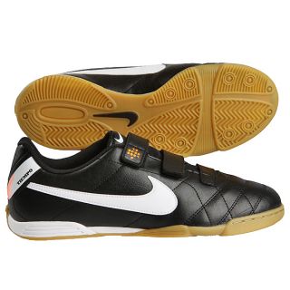 Nike Hallenschuhe Tiempo V3 IC Neu Gr. 29,5 Klett Schuhe