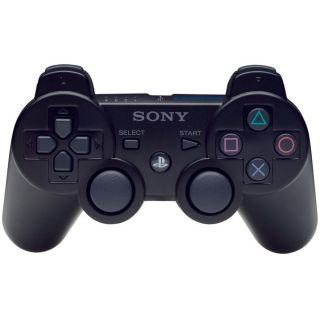 Sony PlayStation 3 Slim 320 GB+ ORIGINAL Dualshock 3 Controller K