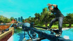 Tony Hawk Shred (inkl. Skateboard Controller) Xbox 360 