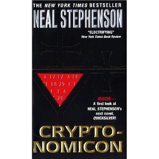 Cryptonomicon Neal Stephenson Englische Bücher