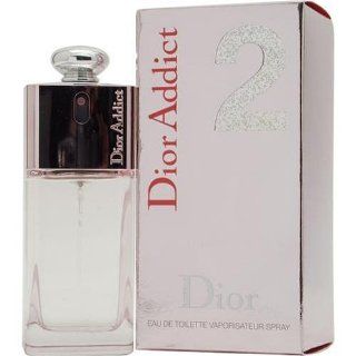 Dior Christian Addict 2 Eau De Toilette 100 ml (woman) 