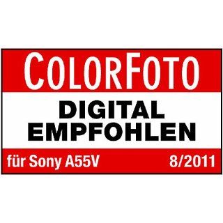 Sigma 85 mm F1,4 EX DG HSM Objektiv für Sony Kamera