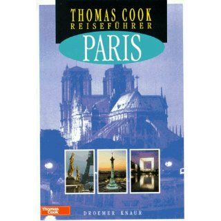 Thomas Cook Reiseführer, Paris Elisabeth Morris Bücher