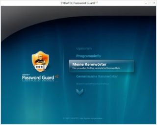 zonelink   Password Guard v2 (DVD Verpackung) Software
