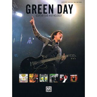 Green Day    Guitar Tab Anthology: Bücher