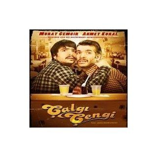 Calgi Cengi (VCD, DVD Uyumlu) Bora Akkas, Erdal Tosun, Tuna Orhan