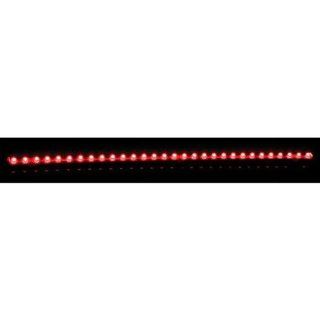 LED Leiste McShine, 30 LEDs, starr, 37,5cm lang, rotvon Accu online