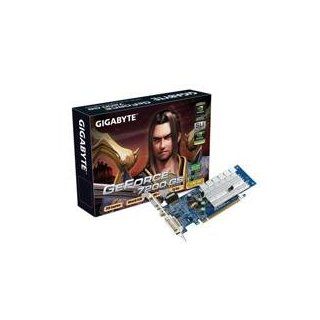 Gigabyte GVNX72G512E2 Nvidia GeForce 7200 GS Computer