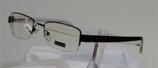 POINT A195 Brille Brillengestell Händler Schwarz NEU