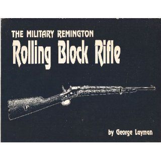 Military Remington Rolling Block Rifle Englische Bücher