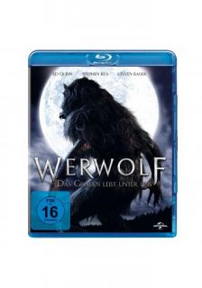 Werwolf   Das Grauen lebt unter uns   BLU RAY NEU OVP