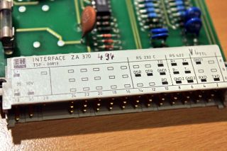 Endress + Hauser Interface Adapter Typ ZA370 20 30VDC