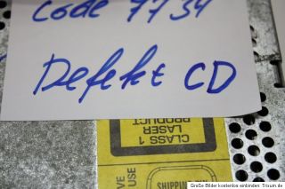 Ford Radio 6006 E CD RDS 6 fach CD Wechsler inkl. Code 1S7F18C815AD