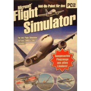 Add On Paket für Flight Simulator 2000 u. 2002: Games