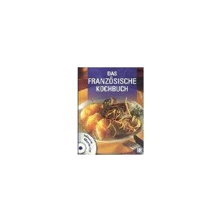 Das Französische Kochbuch. Mit Musik CD Klaus Teuber