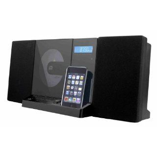 Dual Vertikal 150i Kompaktanlage (CD/MP3/WMA Player, UKW Tuner, Apple
