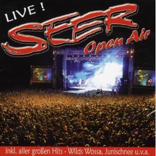 Live   10 Jahre Seer Open Air (2CD) Musik