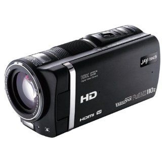 JAY tech VideoShot Full HD 110z Camcorder 3,5 Zoll Kamera