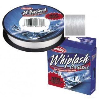 Whiplash Crystal 0,17 mm 21,7 kg 270 Meter Sport