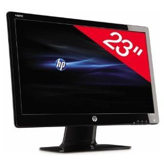 HP 2311x LED Bildschirm 58 cm Full HD + Lautsprecher 