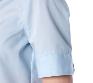 Seidensticker Damen Bluse, 1/2 Arm, Splendesto   Hellblau