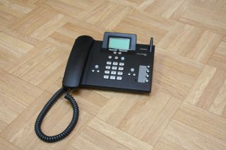 Siemens Gigaset SX353 isdn Einzelleitung Schnurtelefon Telefon
