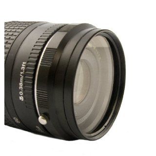 Protector Ring für Objektive in Retrostellung für Nikon 