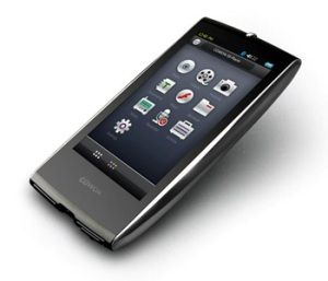 Cowon S 9 MP3 /Video Player (8,4 cm (3,3 Zoll) Touchscreen Display