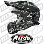Airoh Terminator Helm Thorns Motocross Enduro XS Quad MTB Freeride