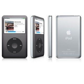 iPod classic 160 GB Schwarz   NEW 8. Generation Elektronik