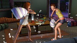 Die Sims 3 Lebensfreude (Add On) Mac Games