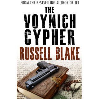 The Voynich Cypher (Dr. Steven Cross Series #2) eBook Russell Blake
