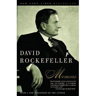 Memoirs eBook David Rockefeller Kindle Shop