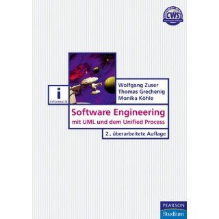 Software Engineering mit UML und dem Unified Process (Pearson Studium